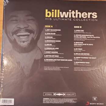 LP Bill Withers: His Ultimate Collection LTD | CLR 358729