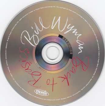 CD Bill Wyman: Back To Basics