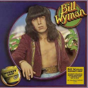 LP Bill Wyman: Monkey Grip 63698