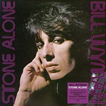 Album Bill Wyman: Stone Alone
