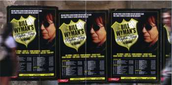 CD Bill Wyman's Rhythm Kings: Live Communication 191774