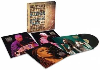 Album Bill Wyman's Rhythm Kings: My King And Queen: Georgie Fame And Beverley Skeete