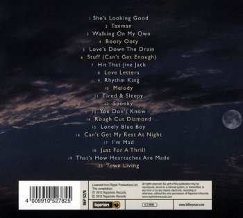 CD Bill Wyman's Rhythm Kings: The Best Of Bill Wyman's Rhythm Kings Volume 2 114621