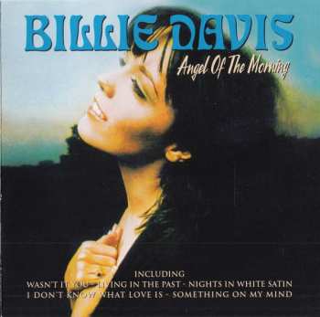 CD Billie Davis: The Best Of Billie Davis 296961