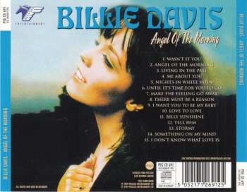 CD Billie Davis: The Best Of Billie Davis 296961