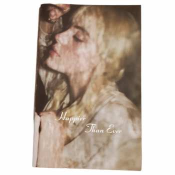 CD/Box Set Billie Eilish: Happier Than Ever LTD 461920