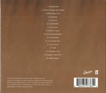 CD Billie Eilish: Happier Than Ever