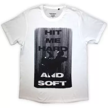 Tričko Hit Me Hard And Soft Falling