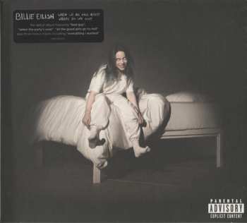 CD Billie Eilish: When We All Fall Asleep, Where Do We Go? DIGI 40117