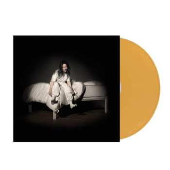 LP Billie Eilish: When We All Fall Asleep, Where Do We Go? CLR 40116