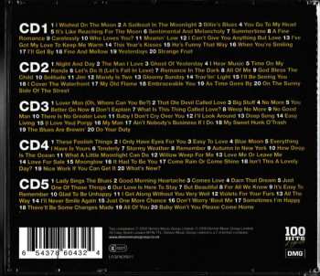 5CD Billie Holiday: 100 Hits (Legends) 370069