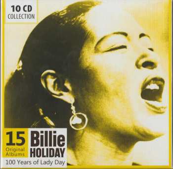 Album Billie Holiday: 100 Years Of Lady Day