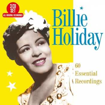Album Billie Holiday: 60 Essential Recordings