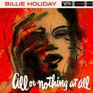 SACD Billie Holiday: All Or Nothing At All 154438