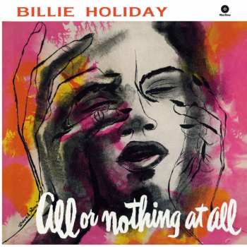 LP Billie Holiday: All Or Nothing At All LTD 434226
