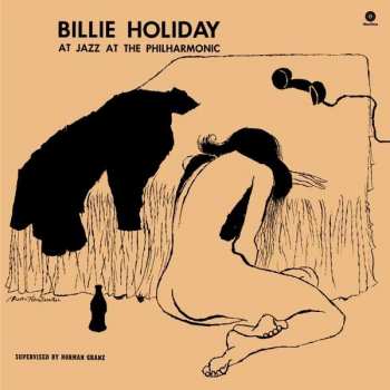 Album Billie Holiday: At Jazz At The Philharmonic