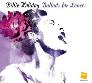 Album Billie Holiday: Ballads For Lovers