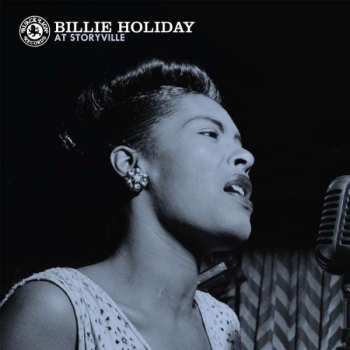 Album Billie Holiday: Billie Holiday At Storyville