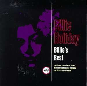 Album Billie Holiday: Billie's Best