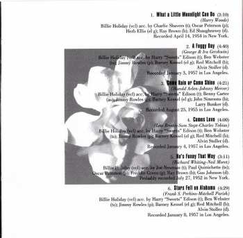 CD Billie Holiday: Billie's Best 415231
