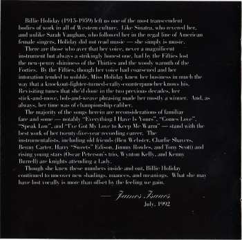 CD Billie Holiday: Billie's Best 415231
