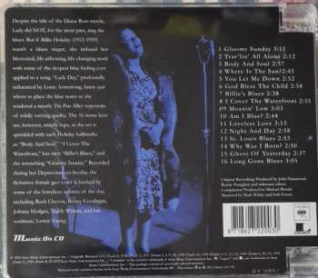 CD Billie Holiday: Blue Billie 320546