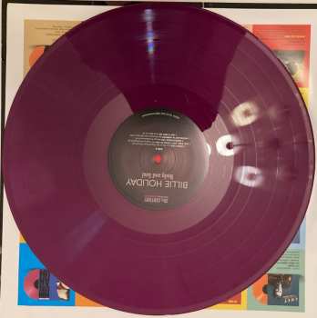 LP Billie Holiday: Body And Soul LTD | CLR