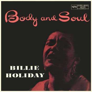 Album Billie Holiday: Body And Soul