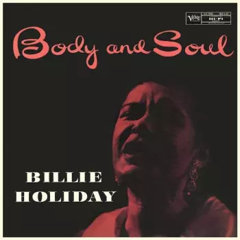 Billie Holiday: Body And Soul