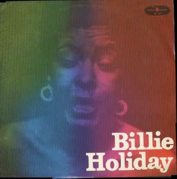LP Billie Holiday: Billie Holiday 50241