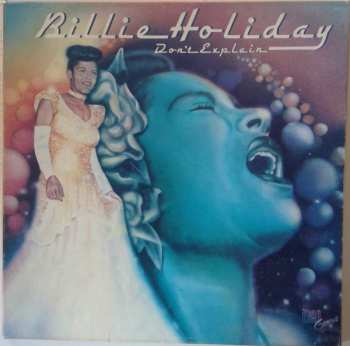 Album Billie Holiday: Don't Explain