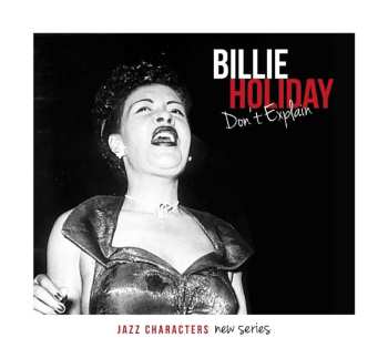 3CD Billie Holiday: Don't Explain 473911