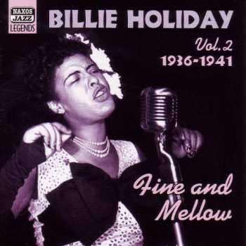 CD Billie Holiday: Fine And Mellow Vol.2 1936-1941 427260