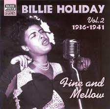 Album Billie Holiday: Fine And Mellow Vol.2 1936-1941