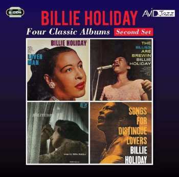 Album Billie Holiday: Four Classic Albums - Second Set