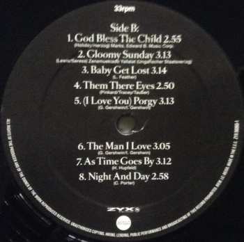 LP Billie Holiday: Golden Hits 69326