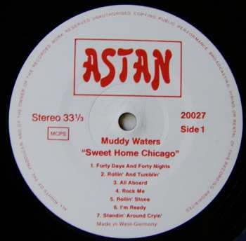 3LP/Box Set John Lee Hooker: American Blues