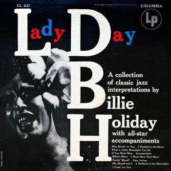 Album Billie Holiday: Lady Day