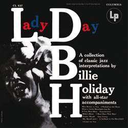 LP Billie Holiday: Lady Day LTD 406672