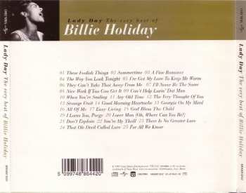 CD Billie Holiday: Lady Day - The Very Best Of 413430