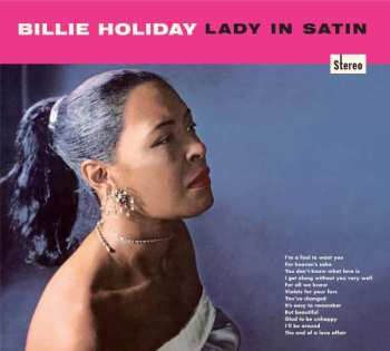 CD Billie Holiday: Lady In Satin 153199