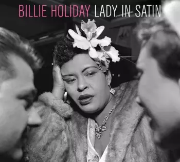 Billie Holiday: Lady In Satin
