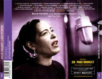 CD Billie Holiday: Lady In Satin 327298