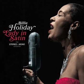 2LP Billie Holiday: Lady in Satin LTD 60395