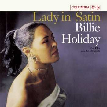 CD Billie Holiday: Lady In Satin