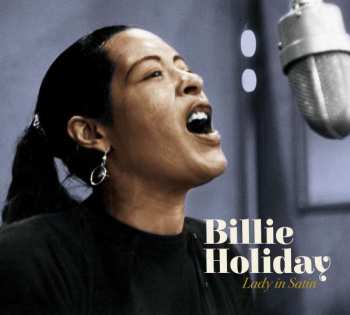 Album Billie Holiday: Lady In Satin + Stay With Me