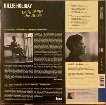 LP Billie Holiday: Lady Sings The Blues LTD | CLR 58338