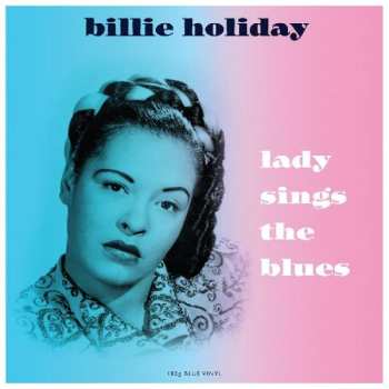 LP Billie Holiday: Lady Sings The Blues CLR 284521