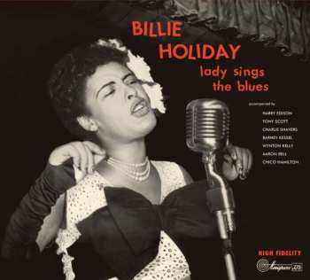 CD Billie Holiday: Lady Sings The Blues LTD 429972