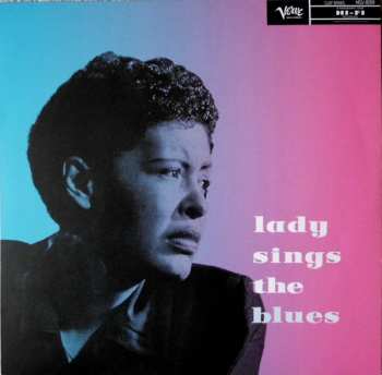 LP Billie Holiday: Lady Sings The Blues
